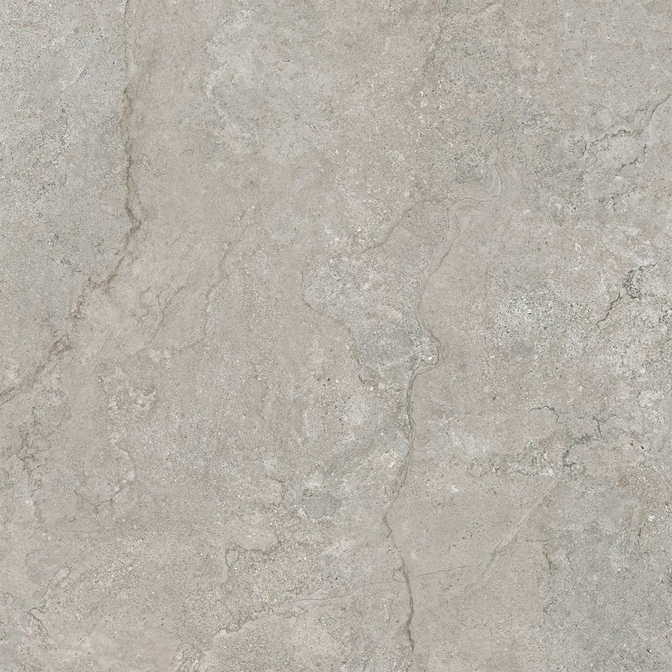 Galen Grey Stone Porcelain Tile 1000x1000mm