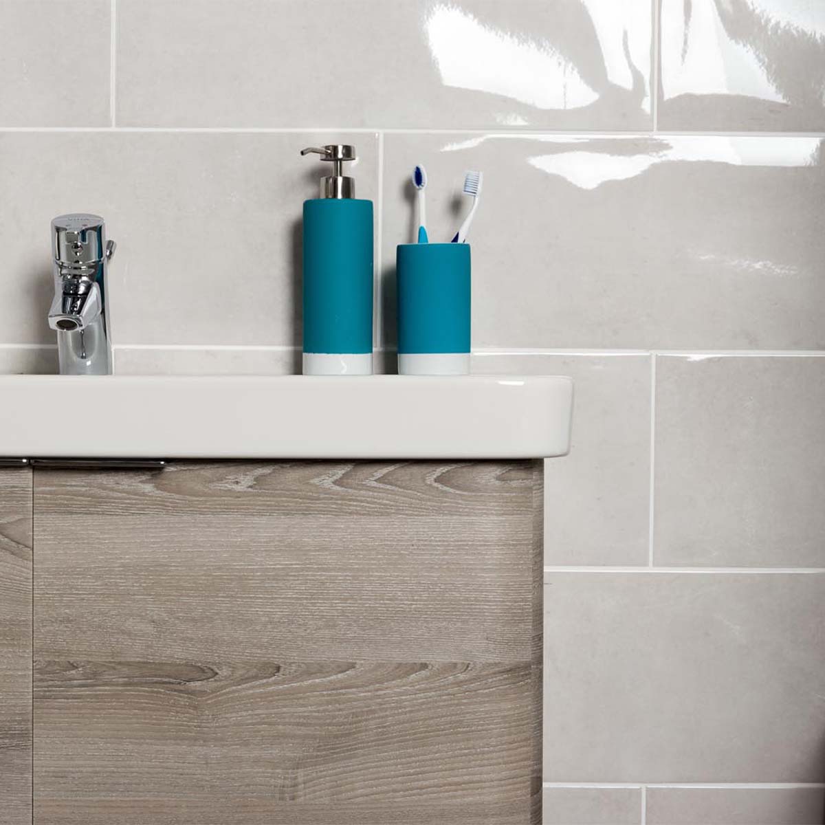 Sagres Gris Ceramic Tile 200x500mm