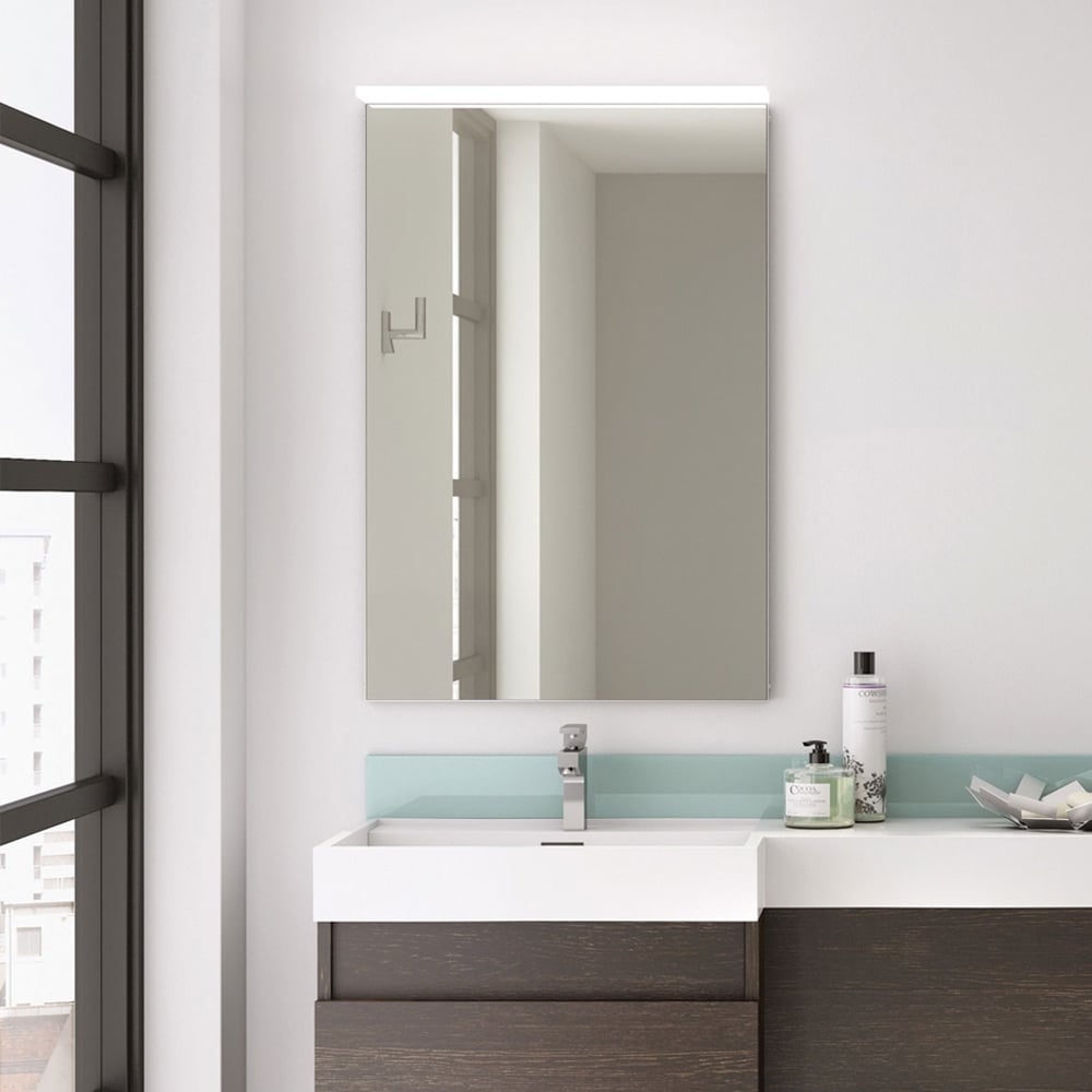 Elnero Illuminated LED Mirror 600mm