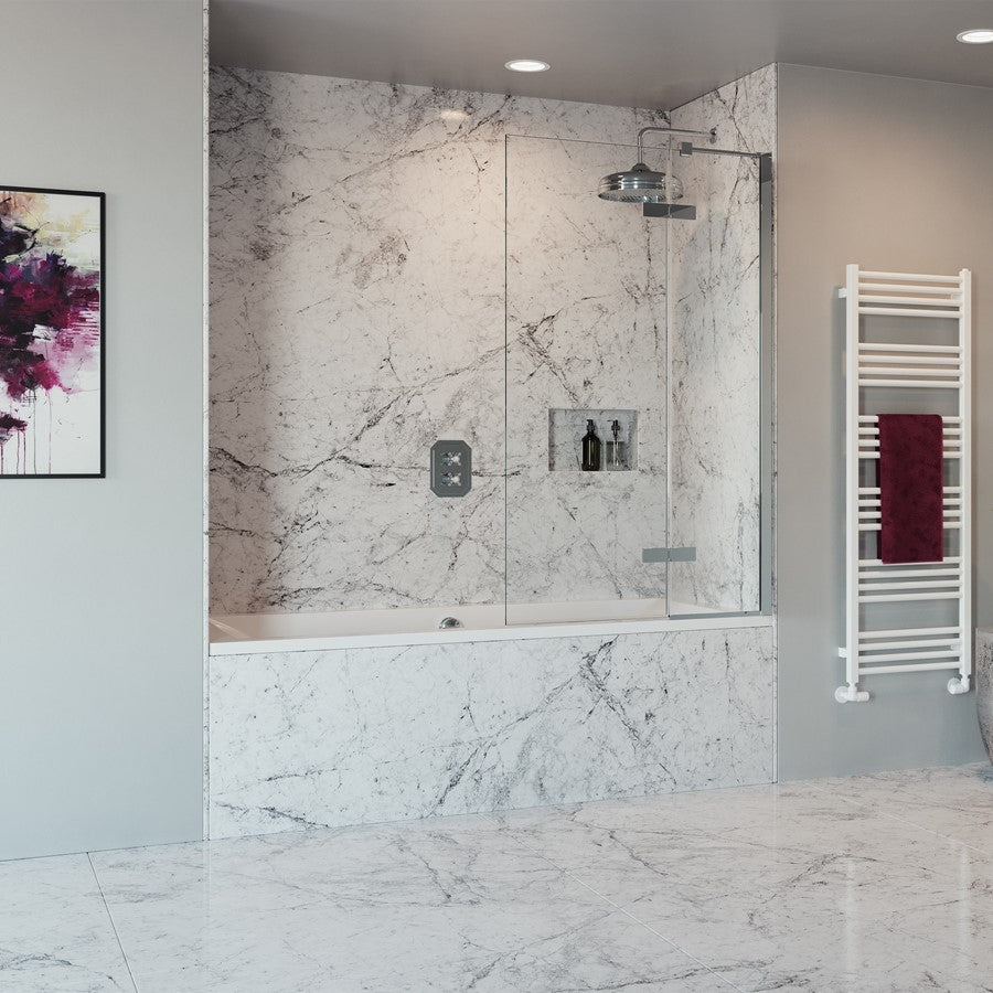 Optix 10 90° Hinged with Inline Panel