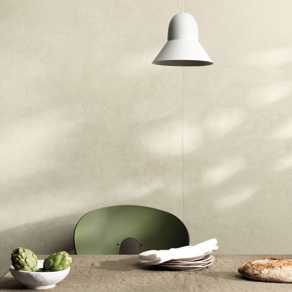 Gandi Concrete Arena Matt Porcelain Tile 600x1200mm