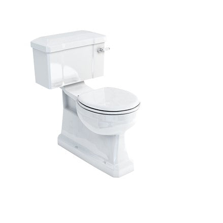 S Trap CC WC with 520 Rear Entry Lever Cistern