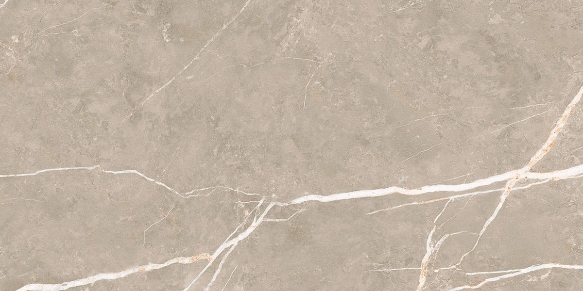 Enigma Greige Polished Porcelain Tile 1200x600mm