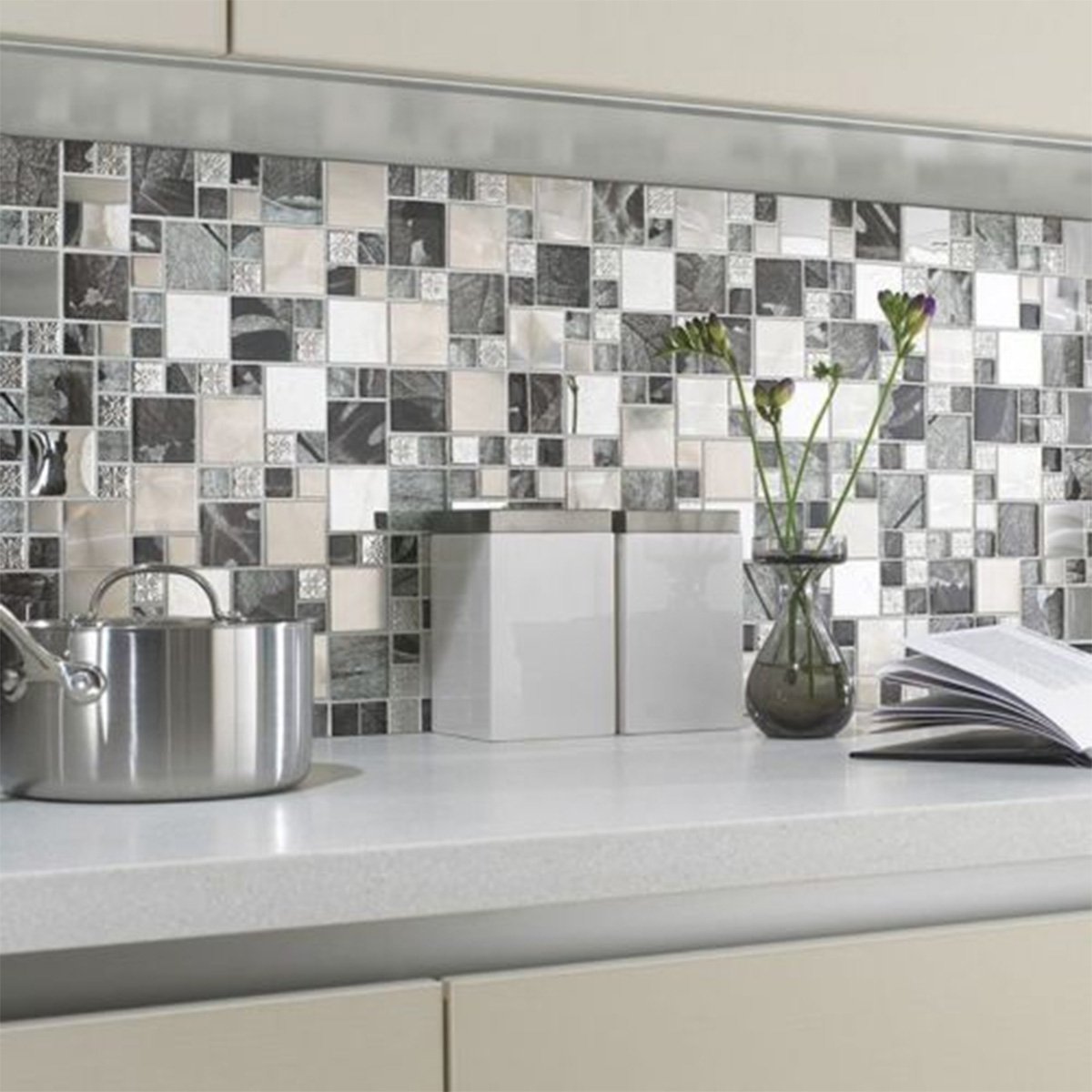 Sirius Modular Mosaic 300x300mm