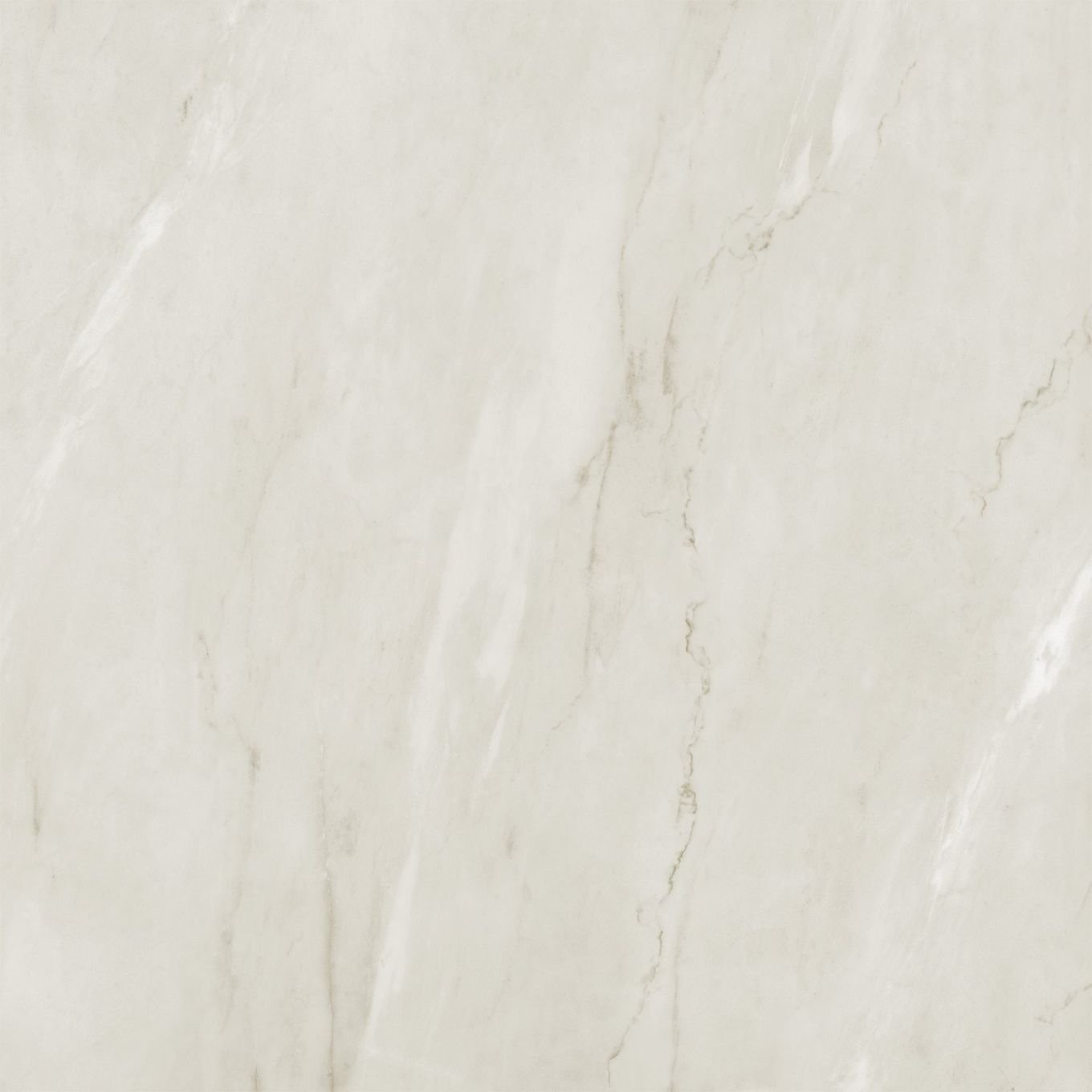 Preston Cream Polished Stone Porcelain Tile 1000x1000mm