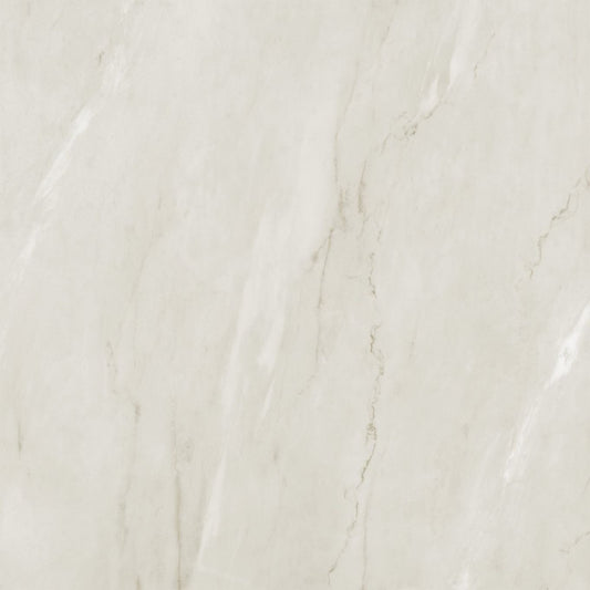 Preston Cream Polished Stone Porcelain Tile 1000x1000mm