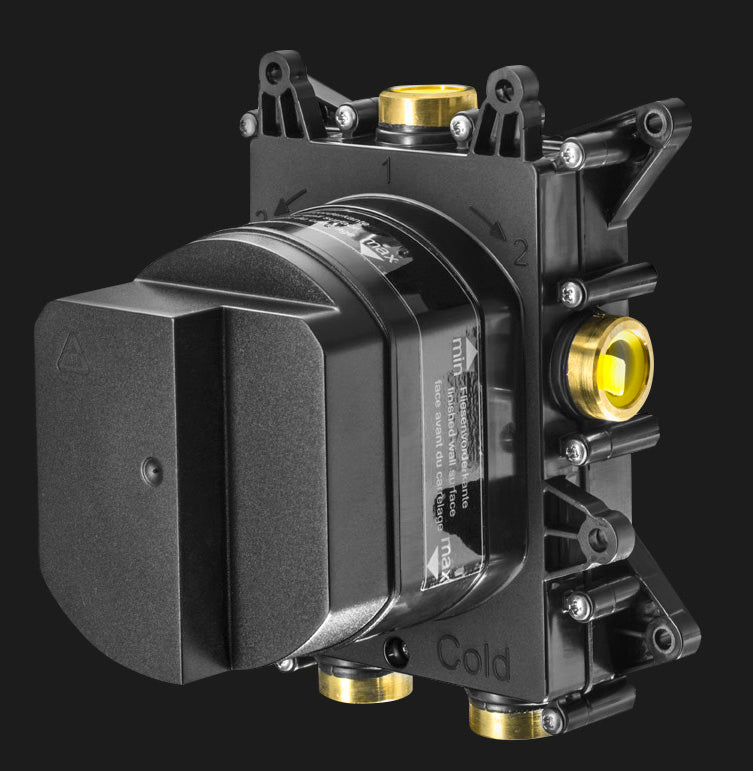 MPRO Crossbox 1 Outlet Valve (1000 Valve)