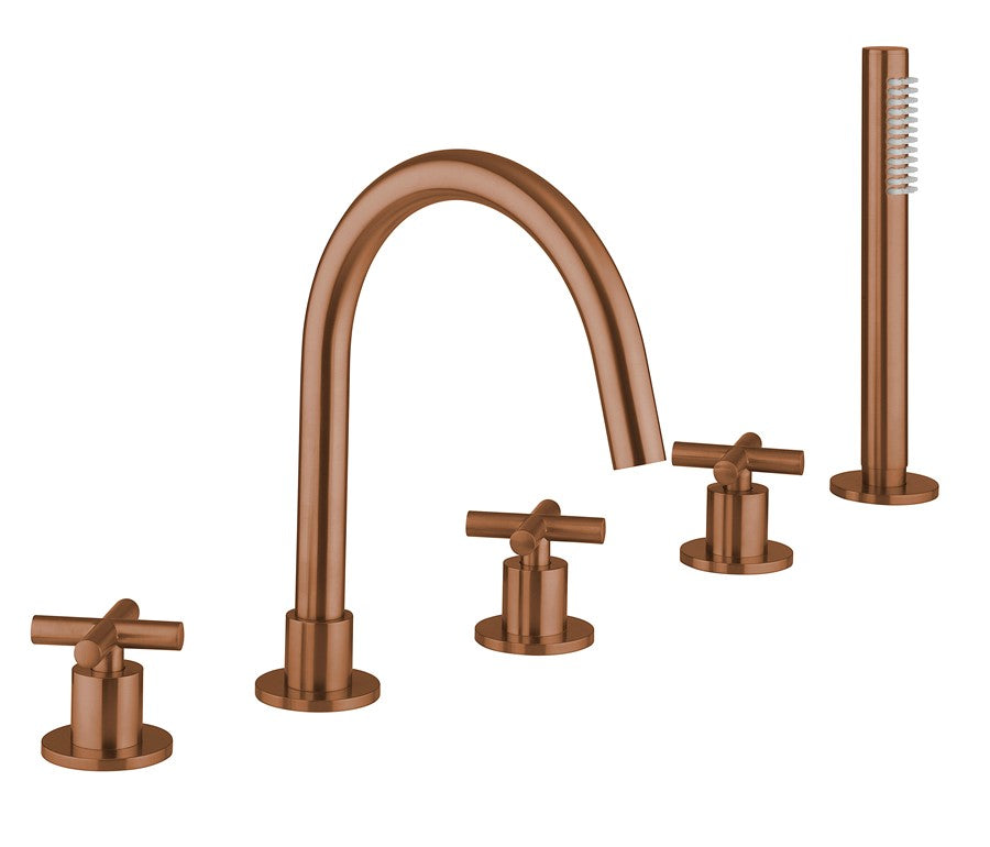 MPRO Crosshead Bath 5 Hole Set