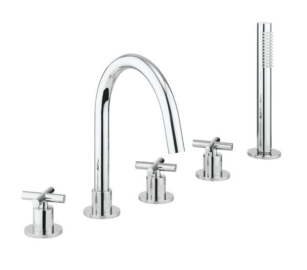 MPRO Crosshead Bath 5 Hole Set