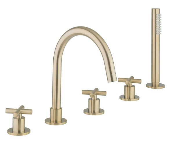 MPRO Crosshead Bath 5 Hole Set