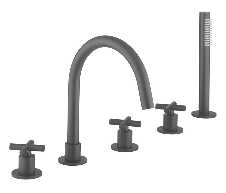 MPRO Crosshead Bath 5 Hole Set