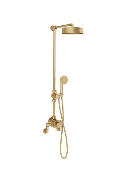 MPRO Industrial Multifunction Shower Valve