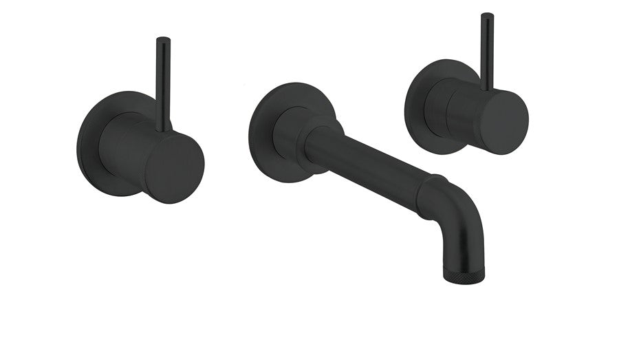 MPRO Industrial Basin 3 Hole Wall Set