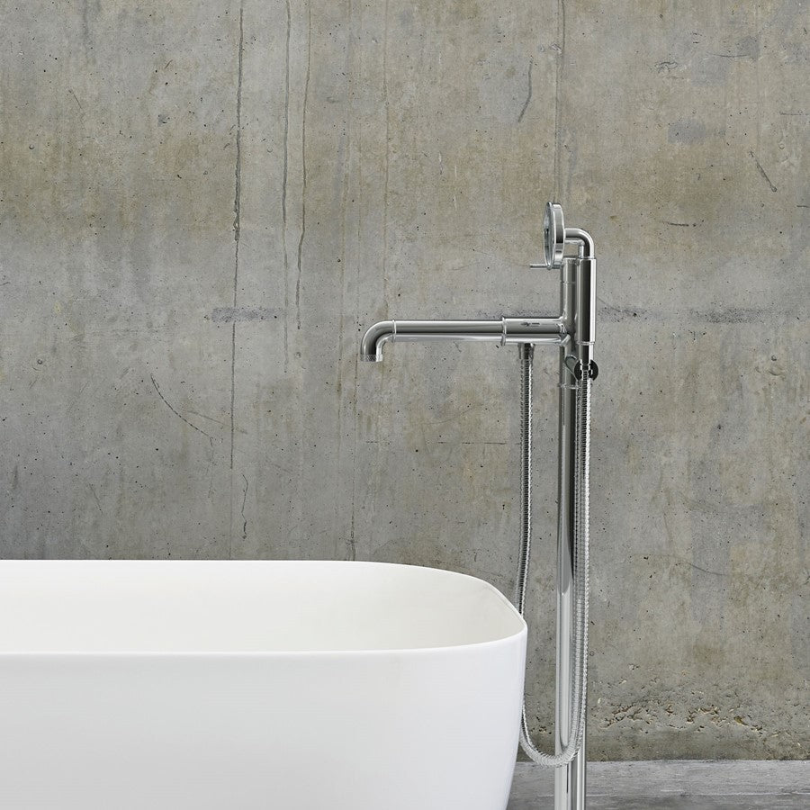 MPRO Industrial Bath Shower Mixer