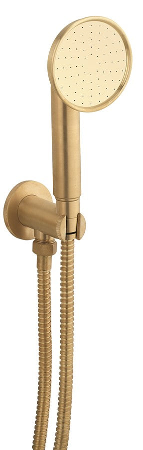 MPRO Industrial Wall Outlet, Single Mode Handset & Hose