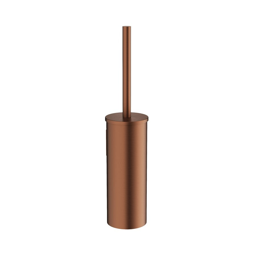 Wall Mounted Toilet Brush Set