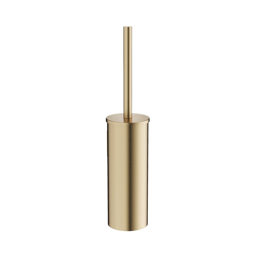 Wall Mounted Toilet Brush Set