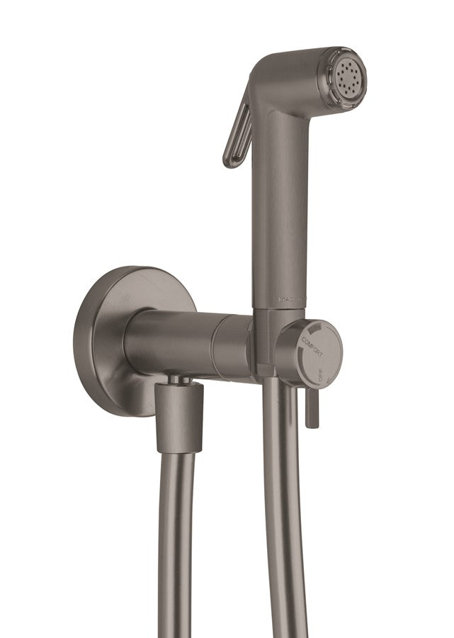 MPRO Integrated Douche Valve, Handset & Holder