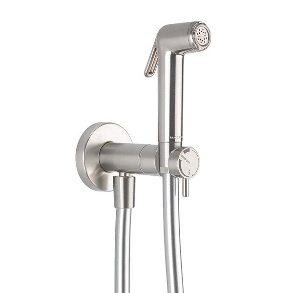 MPRO Integrated Douche Valve, Handset & Holder