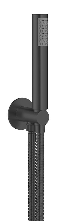 MPRO Wall Outlet with Hose & Handset Bracket