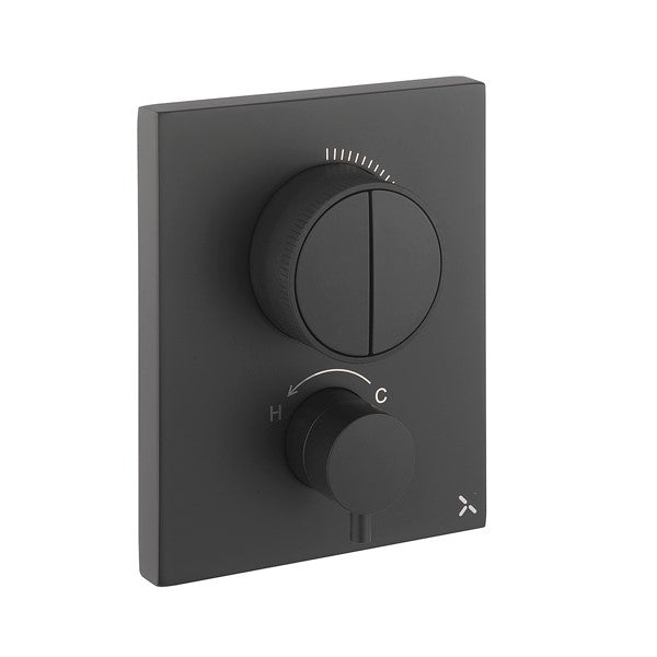 MPRO Crossbox Push 2 Outlet Valve (1500 Valve)