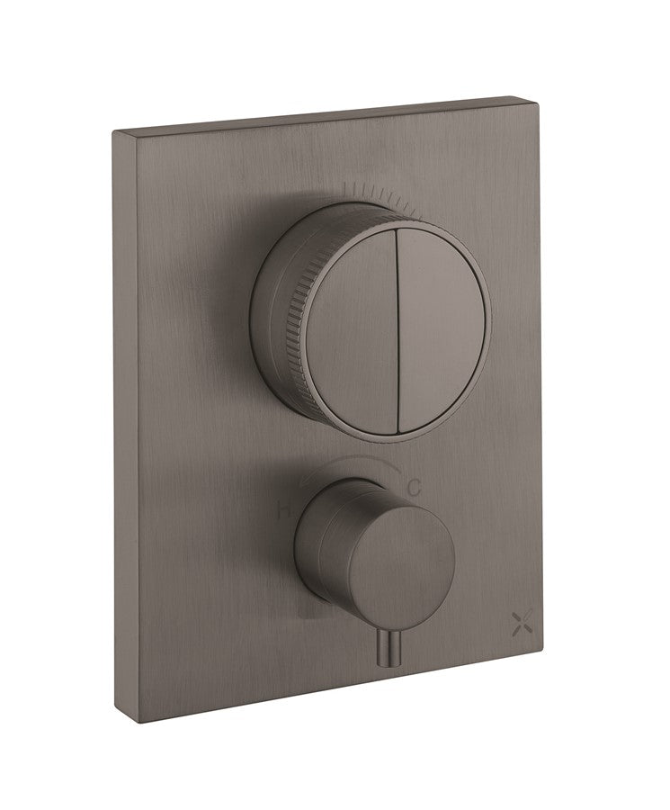 MPRO Crossbox Push 2 Outlet Valve (1500 Valve)