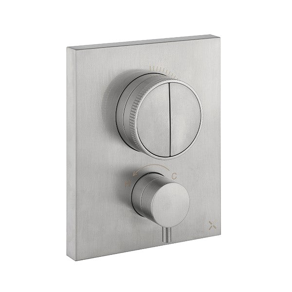 MPRO Crossbox Push 2 Outlet Valve (1500 Valve)