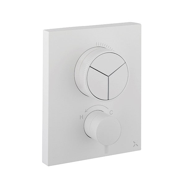 MPRO Crossbox Push 3 Outlet Valve (2500 Valve)