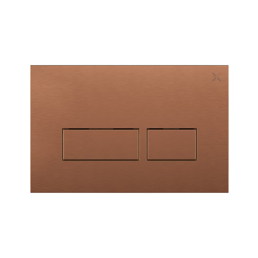 MPRO Stainless Flush Plate