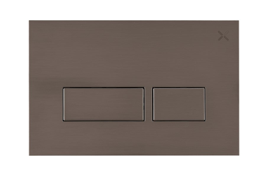 MPRO Stainless Flush Plate