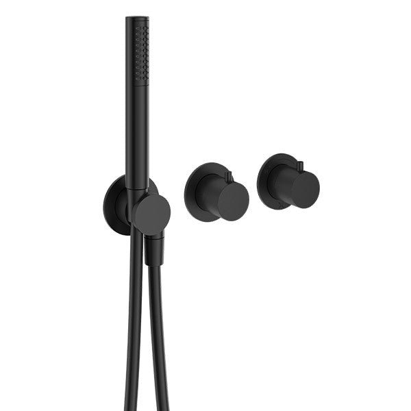 MPRO Module 3 Outlet 2 Handle Shower Valve & Handset