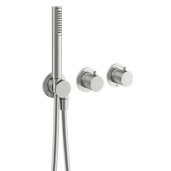 MPRO Module 2 Outlet 2 Handle Shower Valve & Handset