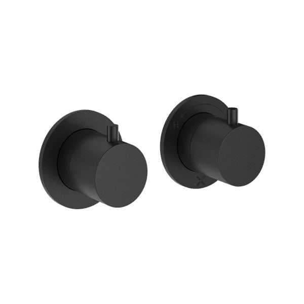 MPRO Module 2 Outlet 2 Handle Shower Valve
