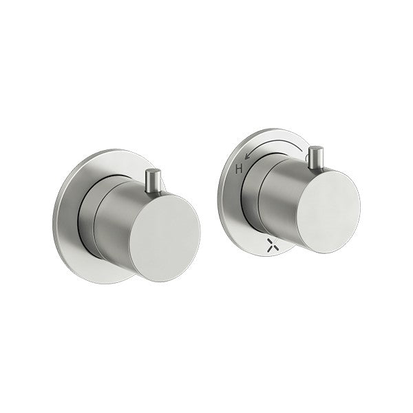 MPRO Module 2 Outlet 2 Handle Shower Valve