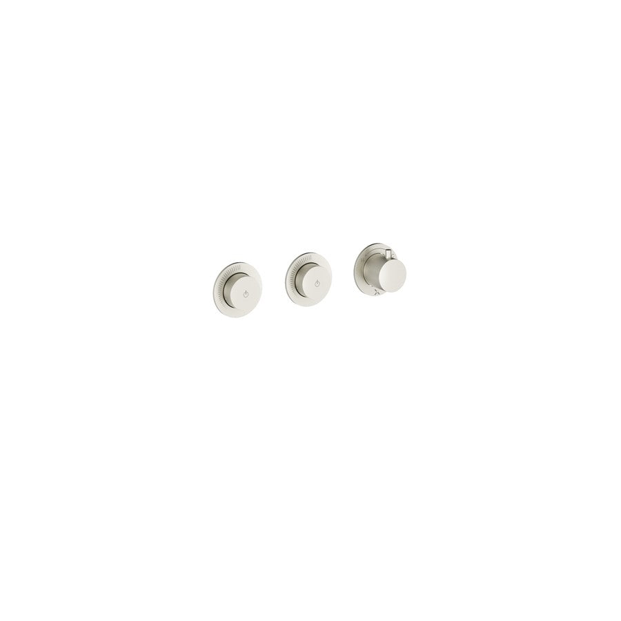 Module MPRO Push 2 Outlet Shower Valve