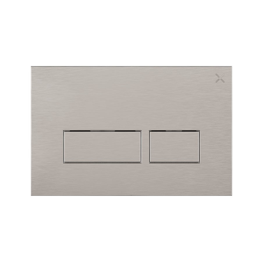 MPRO Stainless Flush Plate