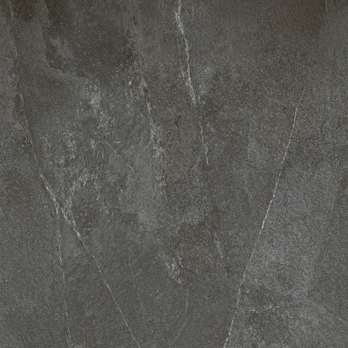 Magi Anthracite Porcelain Tile 495x495mm