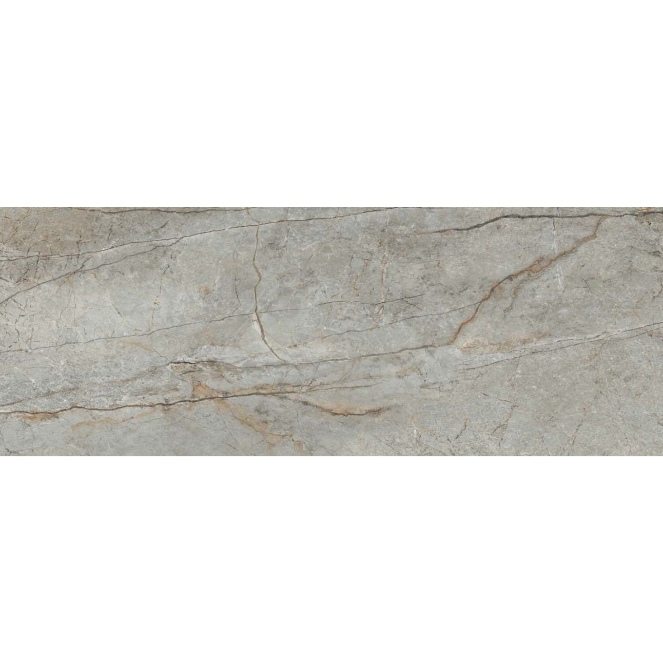 Errigo Grey Marble Polished Porcelain Tile 450x1200mm