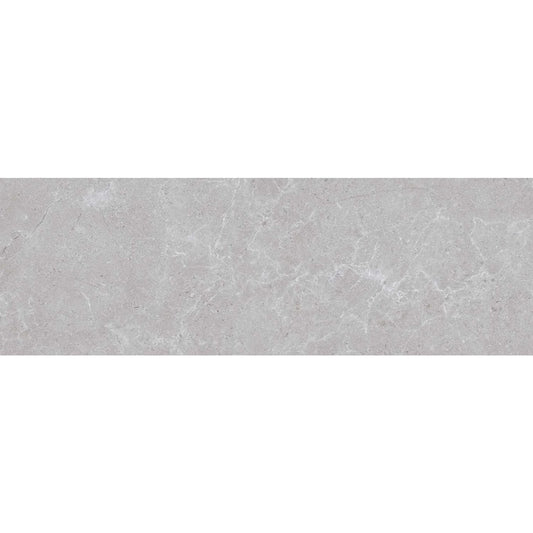 Houston Matt Grey Ceramic Tile 1200x400mm