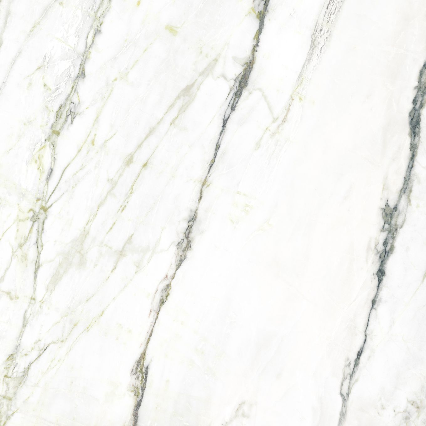 Mito Green Matt Marble Porcelain Tile 1000x1000mm