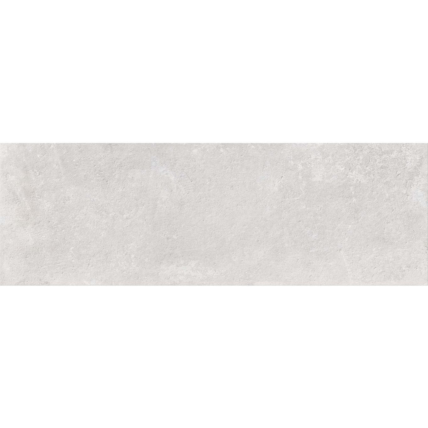 Reno Blanco Matt Ceramic Tile 1200x400mm