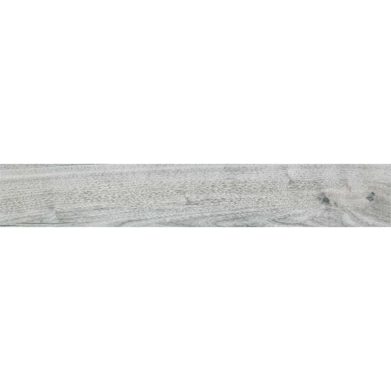 Rohan Grey Wood Effect Matt Porcelain Tile 150x900mm