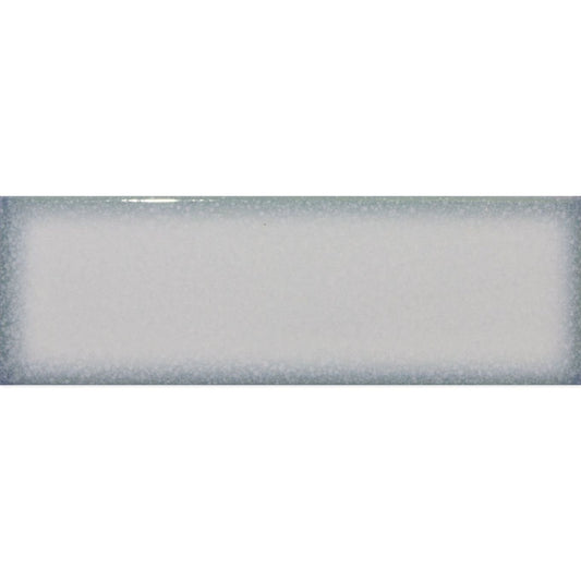Santa Cruz Turquoise Gloss Brick Tile 200x65mm
