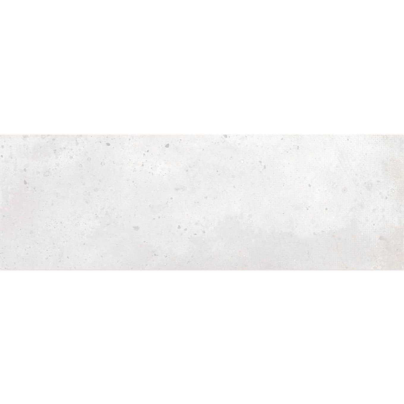 Mirador Blanco Matt Ceramic Stone Tile 300x900mm