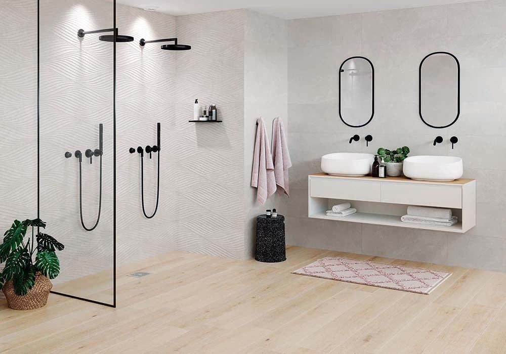 Wendu Maple Wood Effect Matt Porcelain Tile 240x1510mm
