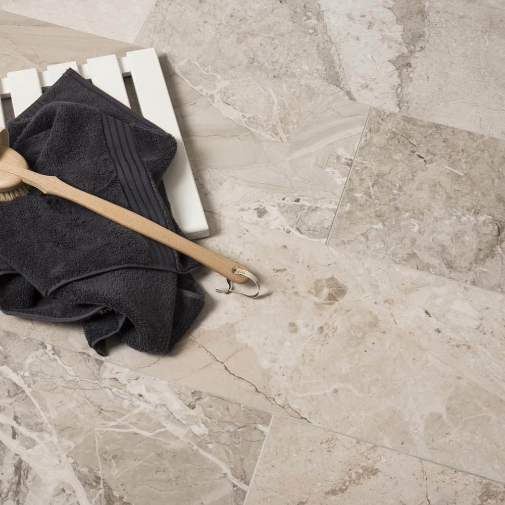Finesse Marfil Rectified Matt Porcelain Tile 290x840mm