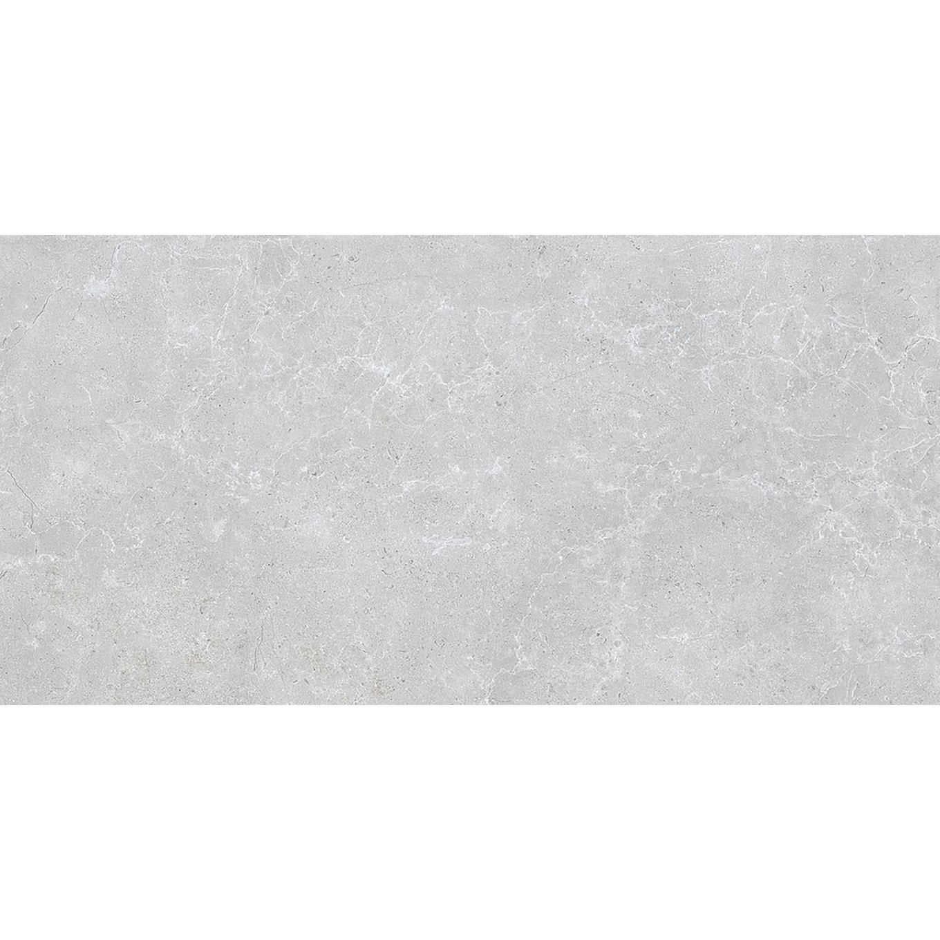 Houston Matt Grey Porcelain Tile 1200x600mm