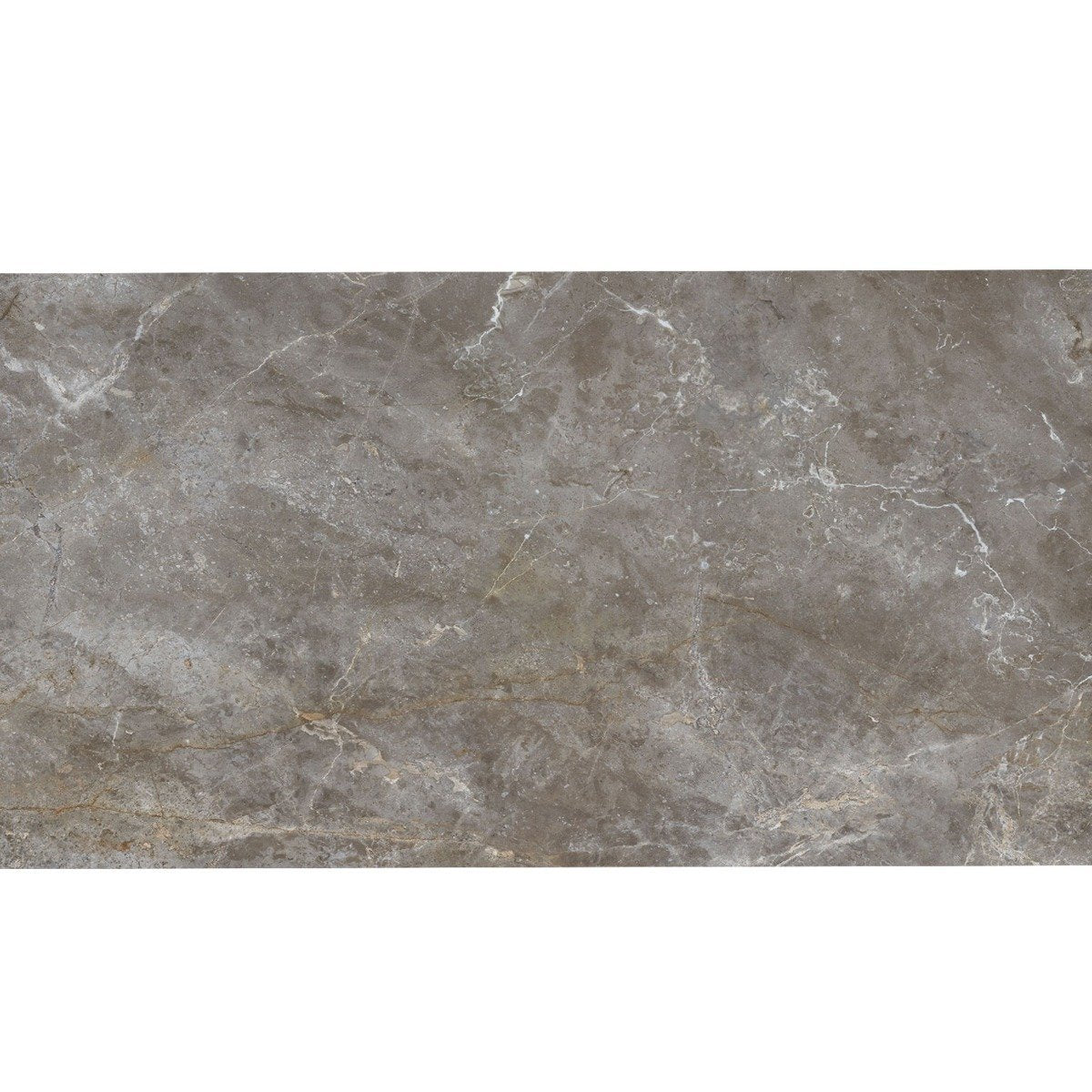 Avant Grey Rectified Porcelain Tile 600x1200mm