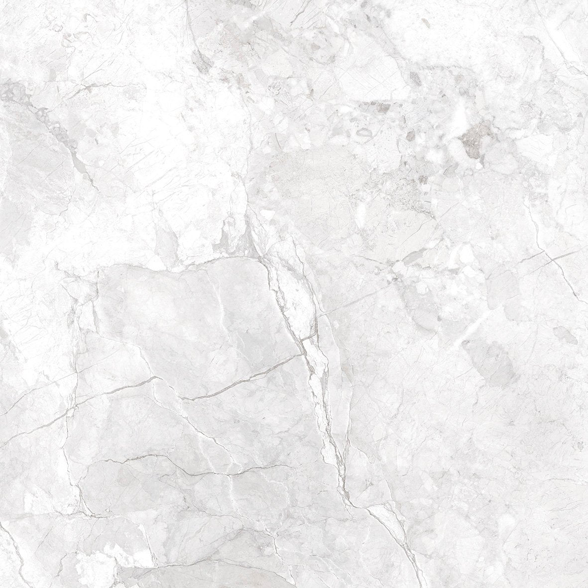 Delilah Cloud Matt Porcelain Tile 1000x1000mm