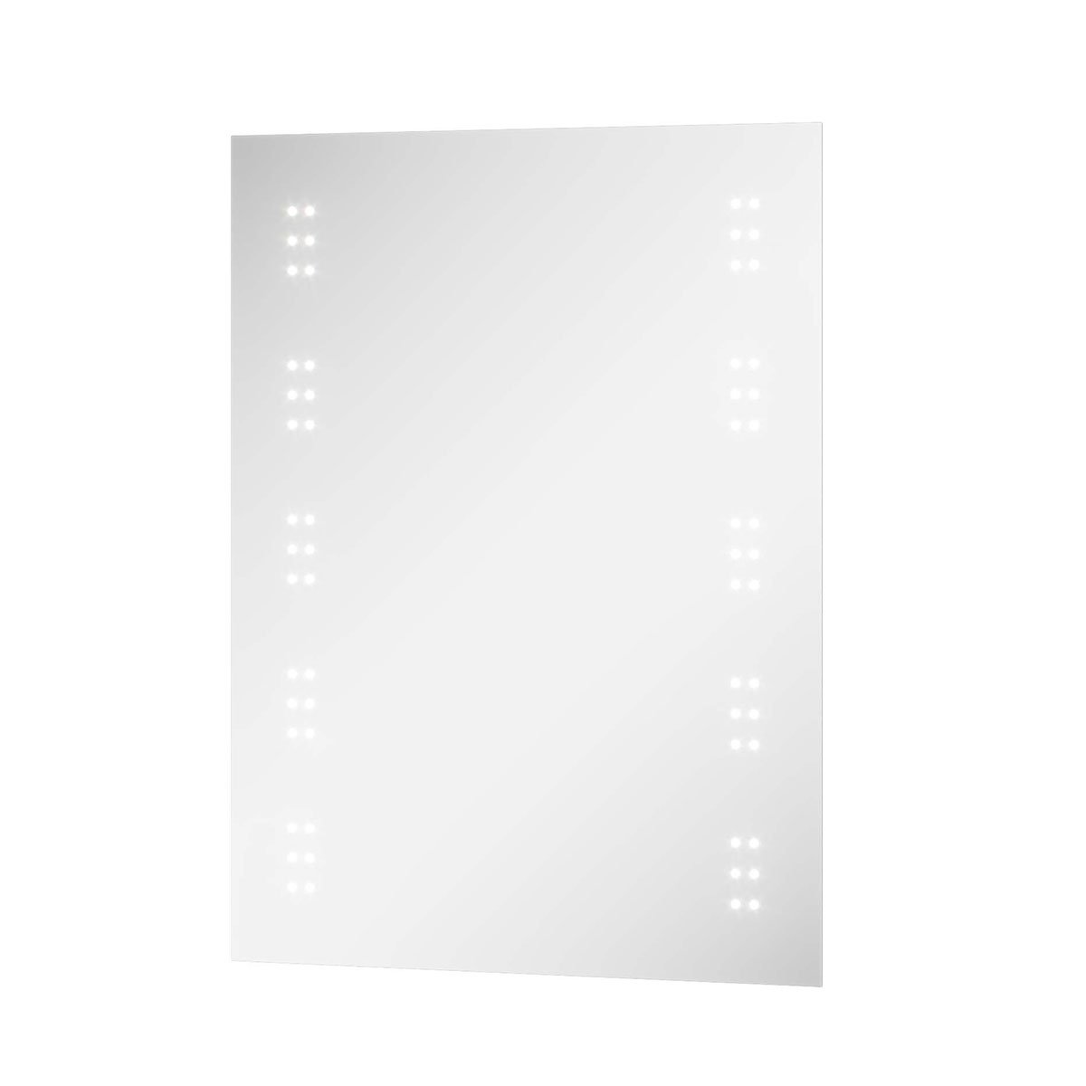 Verena Battery Powered Rectangular LED Mirror 500x700mm
